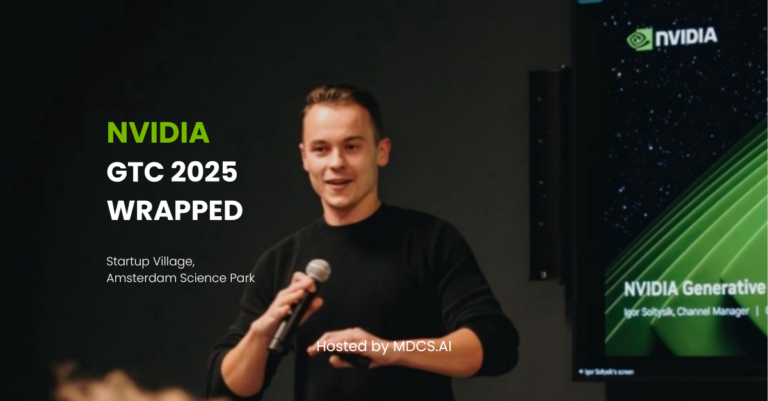 NVIDIA GTC 2025 Wrapped: Key AI Insights in One Event