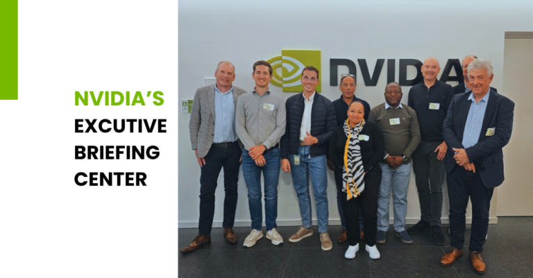 Stepping Into AI: Visit NVIDIA’s Executive Briefing Center