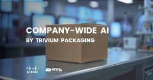 From one server to company-wide AI. They own every layer.