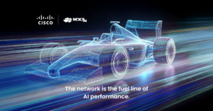 AI Infrastructure Reality Check: Fix the Network Bottleneck.